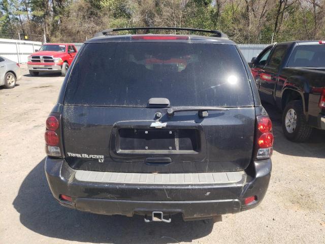 Photo 6 from auction – 2008 CHEVROLET TRAILBLAZE with VIN 1GNDS13S282186548