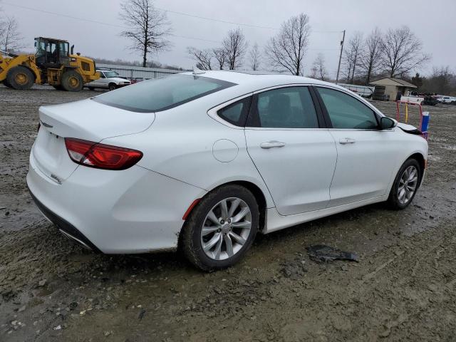 Photo 3 from auction – 2015 CHRYSLER 200 C with VIN 1C3CCCCGXFN527512