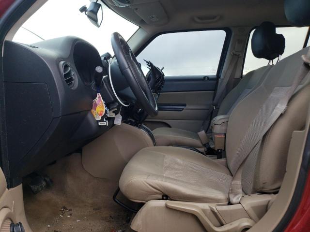 Photo 7 from auction – 2012 JEEP PATRIOT LA with VIN 1C4NJRFBXCD718362