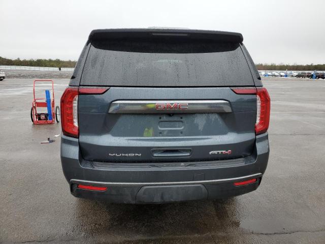 Photo 6 from auction – 2021 GMC YUKON AT4 with VIN 1GKS2CKD7MR410059