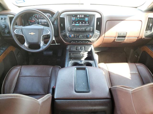 Photo 8 from auction – 2015 CHEVROLET SILVERADO with VIN 3GCUKTEC7FG291424