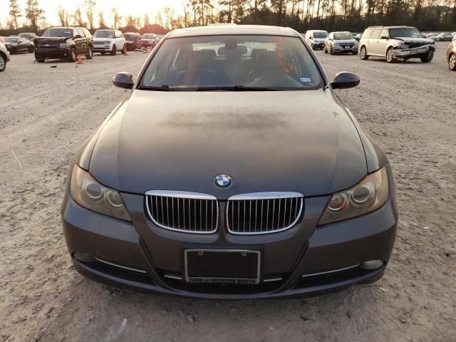Photo 5 from auction – 2007 BMW 335 I with VIN WBAVB73567VF50140