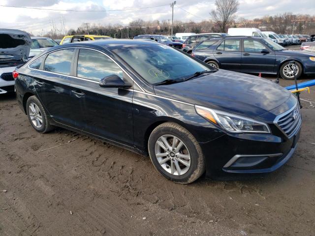 Photo 4 from auction – 2016 HYUNDAI SONATA SE with VIN 5NPE24AF9GH348287