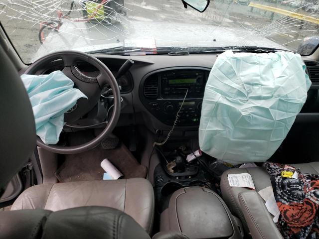صورة رقم 8 من المزاد - 2004 TOYOTA SEQUOIA SR مع VIN 5TDBT44A24S207261