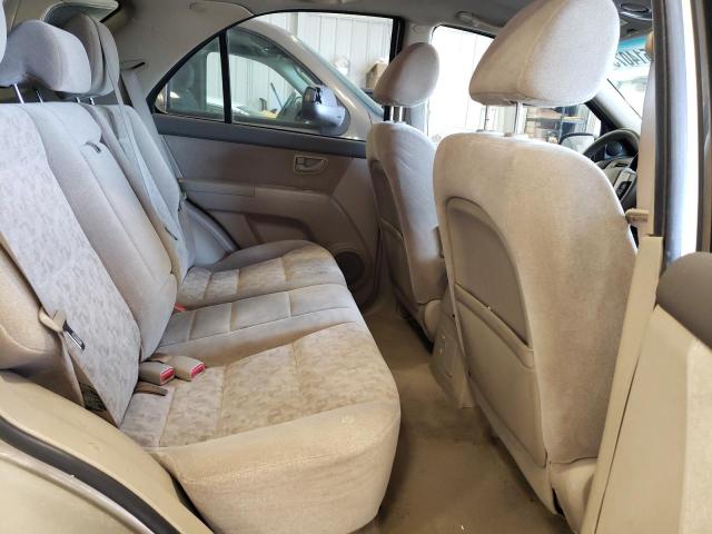 Photo 11 from auction – 2008 KIA SORENTO EX with VIN KNDJD735285765802