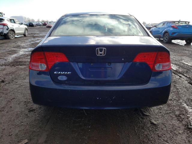 Photo 6 from auction – 2006 HONDA CIVIC EX with VIN 1HGFA16876L100745