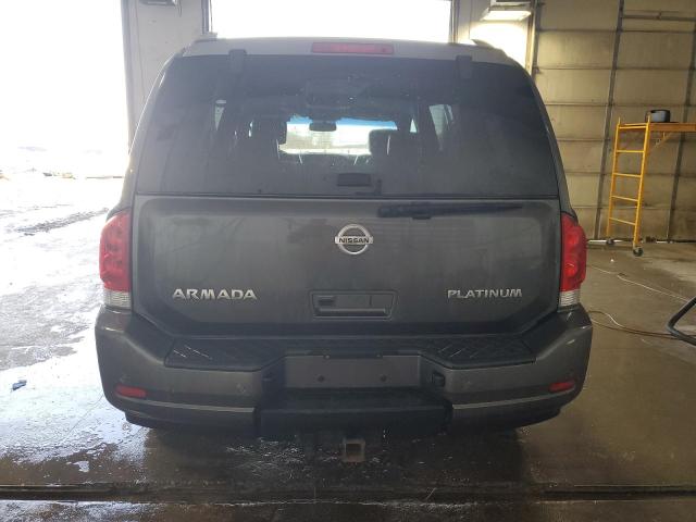 Photo 6 from auction – 2011 NISSAN ARMADA PLA with VIN 5N1AA0NE9BN615542