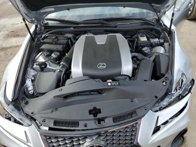 Photo 11 from auction – 2018 LEXUS IS 350 with VIN JTHBZ1D23J5031603