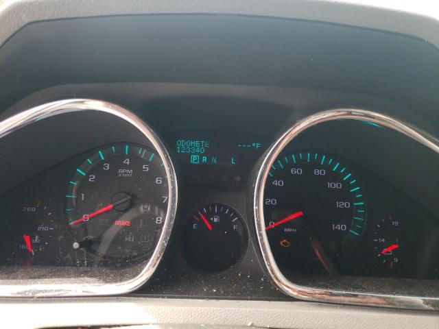 Photo 9 from auction – 2011 CHEVROLET TRAVERSE L with VIN 1GNKVEED4BJ415099
