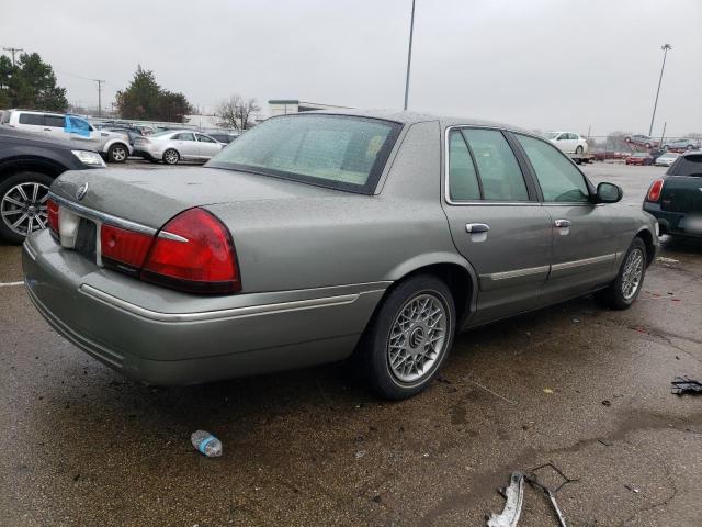 Photo 3 from auction – 2002 MERCURY GRAND MARQ with VIN 2MEFM74W22X602682