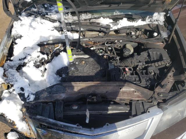 Photo 12 from auction – 2011 ACURA MDX TECHNO with VIN 2HNYD2H64BH517709