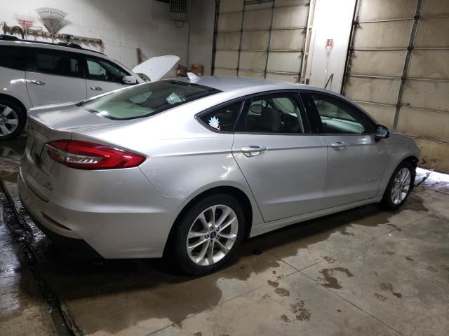 Photo 3 from auction – 2019 FORD FUSION SE with VIN 3FA6P0LU2KR222553