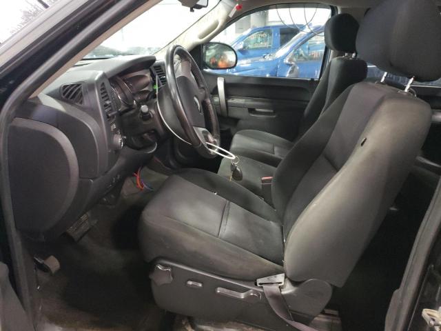 Photo 7 from auction – 2010 CHEVROLET SILVERADO with VIN 3GCXKSE20AG112907