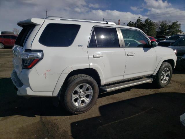 Photo 3 from auction – 2016 TOYOTA 4RUNNER SR with VIN JTEBU5JR1G5371233
