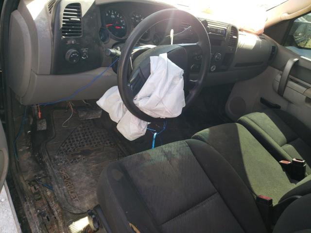 Photo 8 from auction – 2011 CHEVROLET SILVERADO with VIN 1GCNCPE06BZ271187