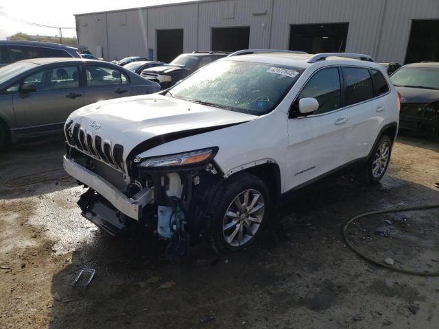 JEEP CHEROKEE L 2018 with VIN 1C4PJLDB3JD621428 - Photo from auction