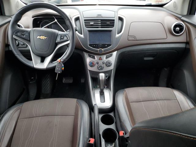 Photo 8 from auction – 2016 CHEVROLET TRAX with VIN 3GNCJLSB6GL238000
