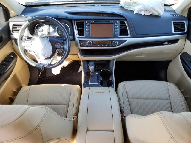 Photo 8 from auction – 2017 TOYOTA HIGHLANDER with VIN 5TDBZRFH1HS382077