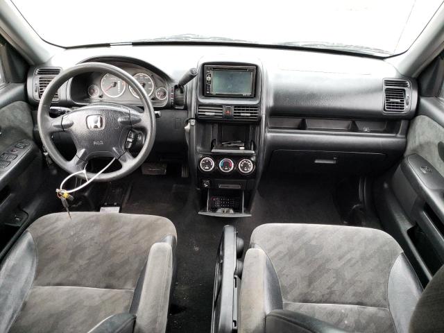 Photo 8 from auction – 2002 HONDA CR-V EX with VIN JHLRD78842C075240