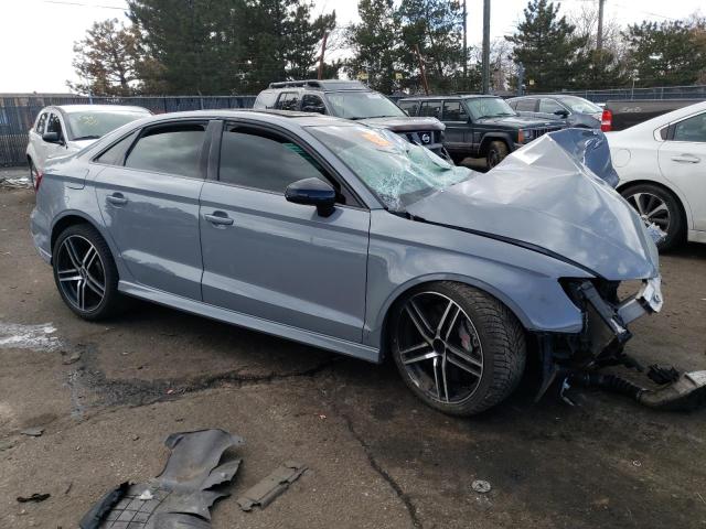 Photo 4 from auction – 2018 AUDI RS3 with VIN WUABWGFF6J1900489