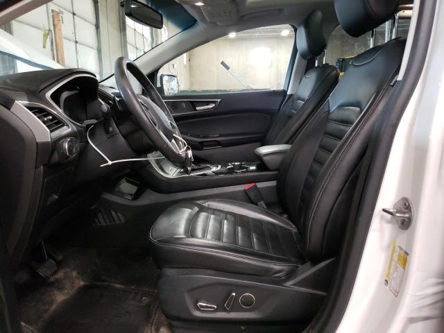 Photo 7 from auction – 2016 FORD EDGE SEL with VIN 2FMPK4J83GBB96492