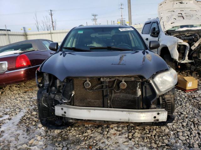 Photo 5 from auction – 2010 TOYOTA HIGHLANDER with VIN 5TDJK3EH5AS014019