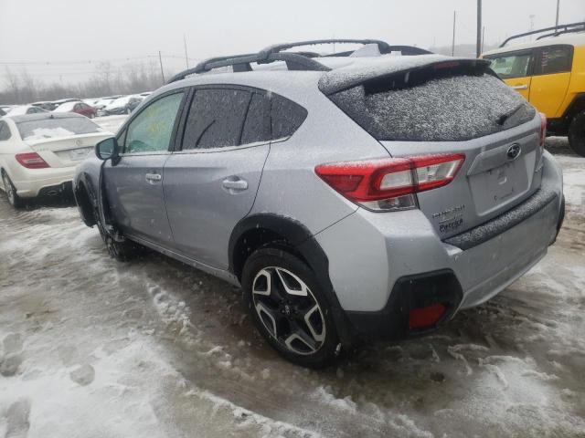 Photo 2 from auction – 2019 SUBARU CROSSTREK with VIN JF2GTAMC4KH290667