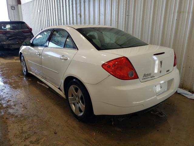 Photo 2 from auction – 2010 PONTIAC G6 with VIN 1G2ZA5E06A4119339
