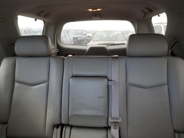 Photo 10 from auction – 2009 CADILLAC SRX with VIN 1GYEE437890105786
