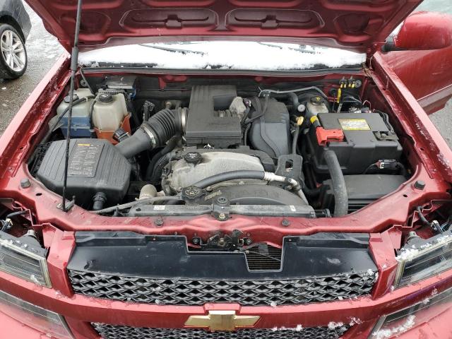 Photo 11 from auction – 2011 CHEVROLET COLORADO L with VIN 1GCHTCFE0B8128631