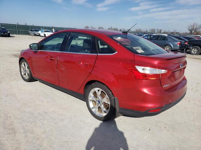 Photo 2 from auction – 2012 FORD FOCUS TITA with VIN 1FAHP3J24CL319829