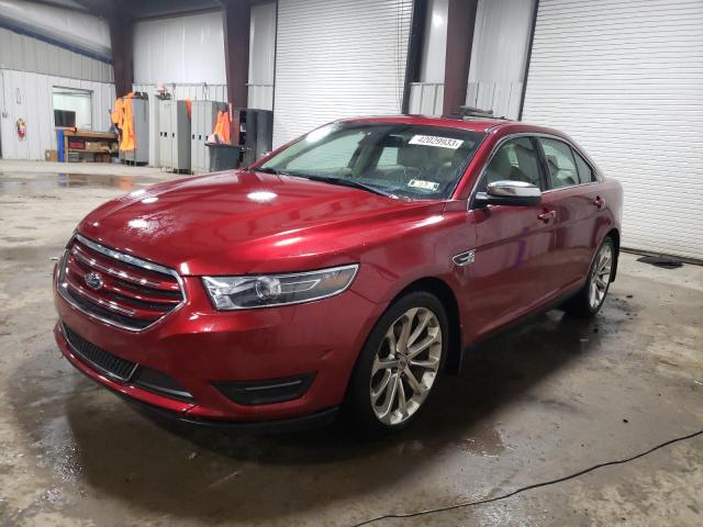 FORD TAURUS LIM 2015 with VIN 1FAHP2J88FG169462 - Photo from auction