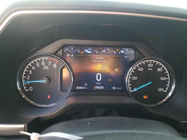 Photo 9 from auction – 2021 FORD F150 SUPER with VIN 1FTEW1C50MKD97303