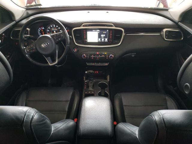 Photo 8 from auction – 2016 KIA SORENTO SX with VIN 5XYPKDA57GG016596