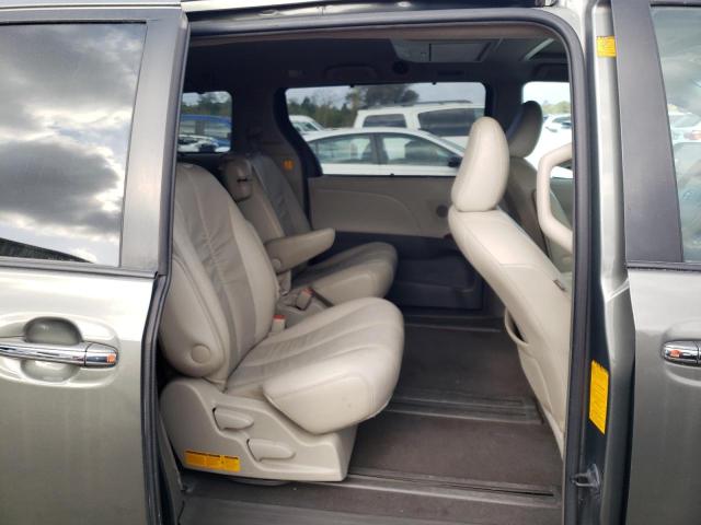 Photo 11 from auction – 2011 TOYOTA SIENNA XLE with VIN 5TDYK3DC4BS078042