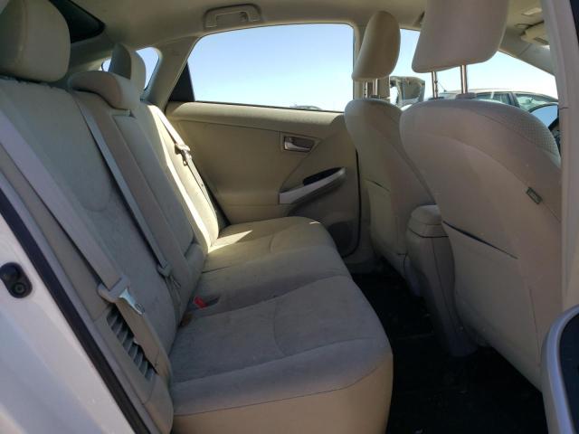 Photo 10 from auction – 2012 TOYOTA PRIUS with VIN JTDKN3DU3C5454923