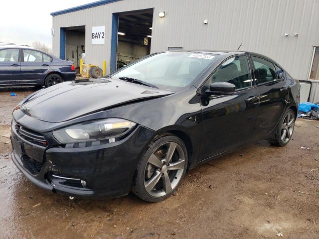 DODGE DART GT 2015 with VIN 1C3CDFEB4FD159883 - Photo from auction