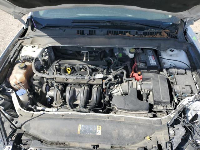 Photo 11 from auction – 2018 FORD FUSION S with VIN 3FA6P0G76JR244803
