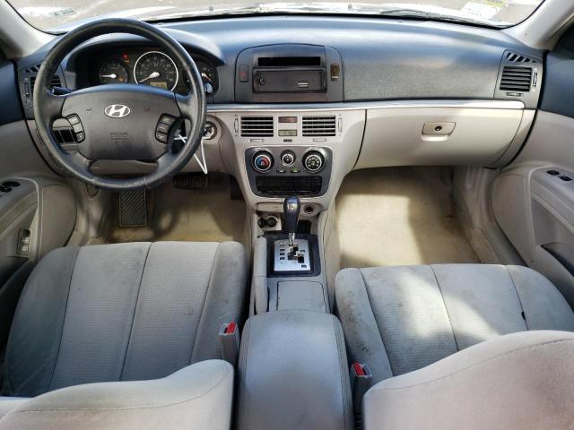 Photo 8 from auction – 2008 HYUNDAI SONATA GLS with VIN 5NPET46F08H320417