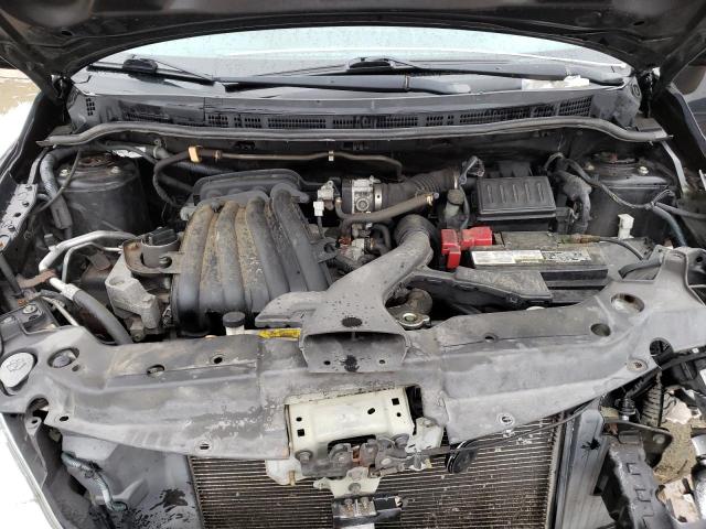 Photo 11 from auction – 2010 NISSAN VERSA S with VIN 3N1CC1AP0AL391177
