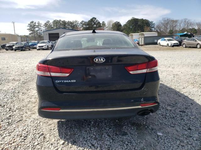 Photo 6 from auction – 2018 KIA OPTIMA LX with VIN 5XXGT4L39JG213547
