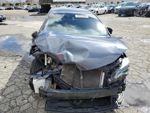 Photo 5 from auction – 2018 TOYOTA COROLLA L with VIN 5YFBURHE5JP766427