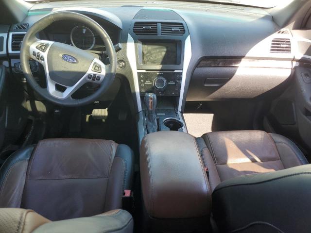 Photo 8 from auction – 2015 FORD EXPLORER L with VIN 1FM5K7F80FGB30930