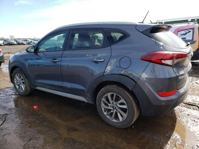 Photo 2 from auction – 2017 HYUNDAI TUCSON LIM with VIN KM8J3CA42HU466379