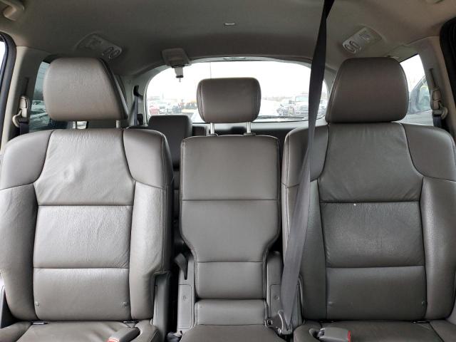 Photo 10 from auction – 2011 HONDA ODYSSEY EX with VIN 5FNRL5H64BB024522