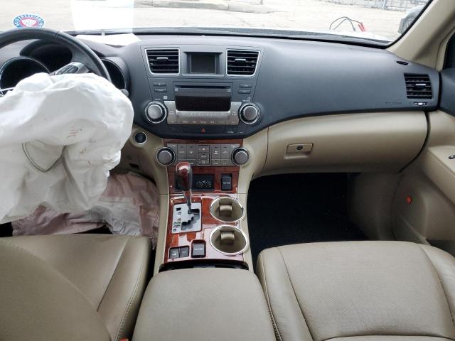 Photo 8 from auction – 2011 TOYOTA HIGHLANDER with VIN 5TDDK3EH5BS063087