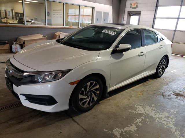 Foto 1 de la subasta – 2016 HONDA CIVIC EX con VIN 2HGFC2F70GH515587