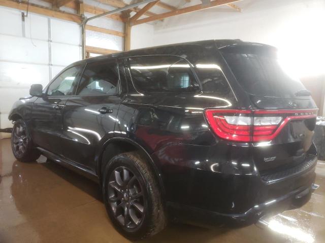 Photo 2 from auction – 2018 DODGE DURANGO R/ with VIN 1C4SDJCT2JC219325