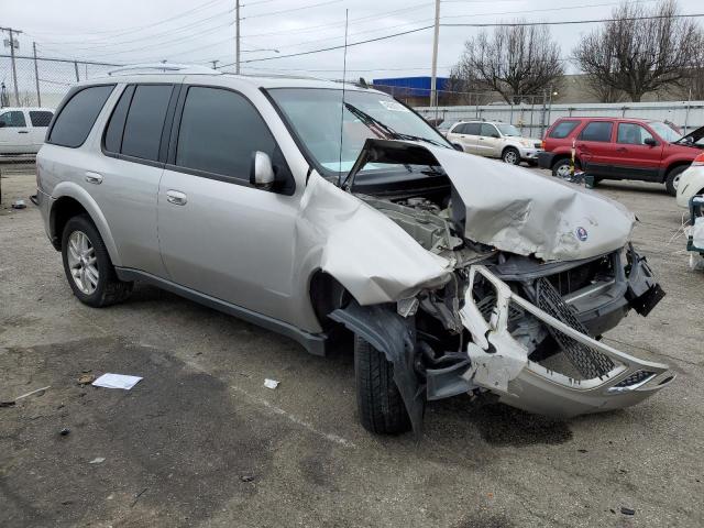 Photo 4 from auction – 2007 SAAB 9-7X 4.2I with VIN 5S3ET13S172800671