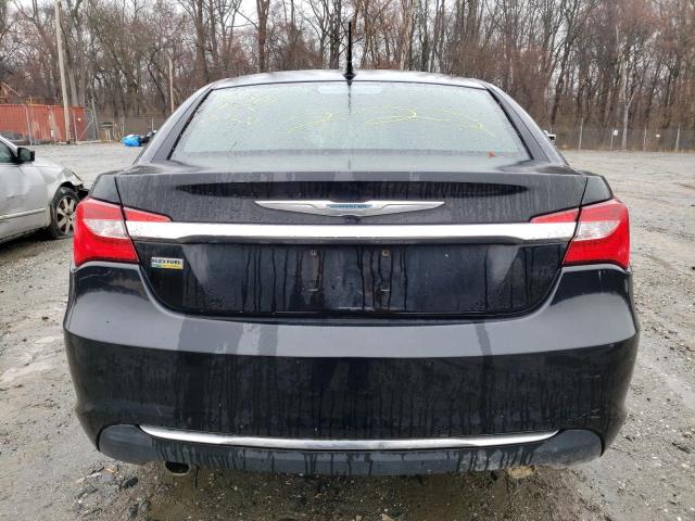 Photo 6 from auction – 2013 CHRYSLER 200 TOURIN with VIN 1C3CCBBG9DN528188